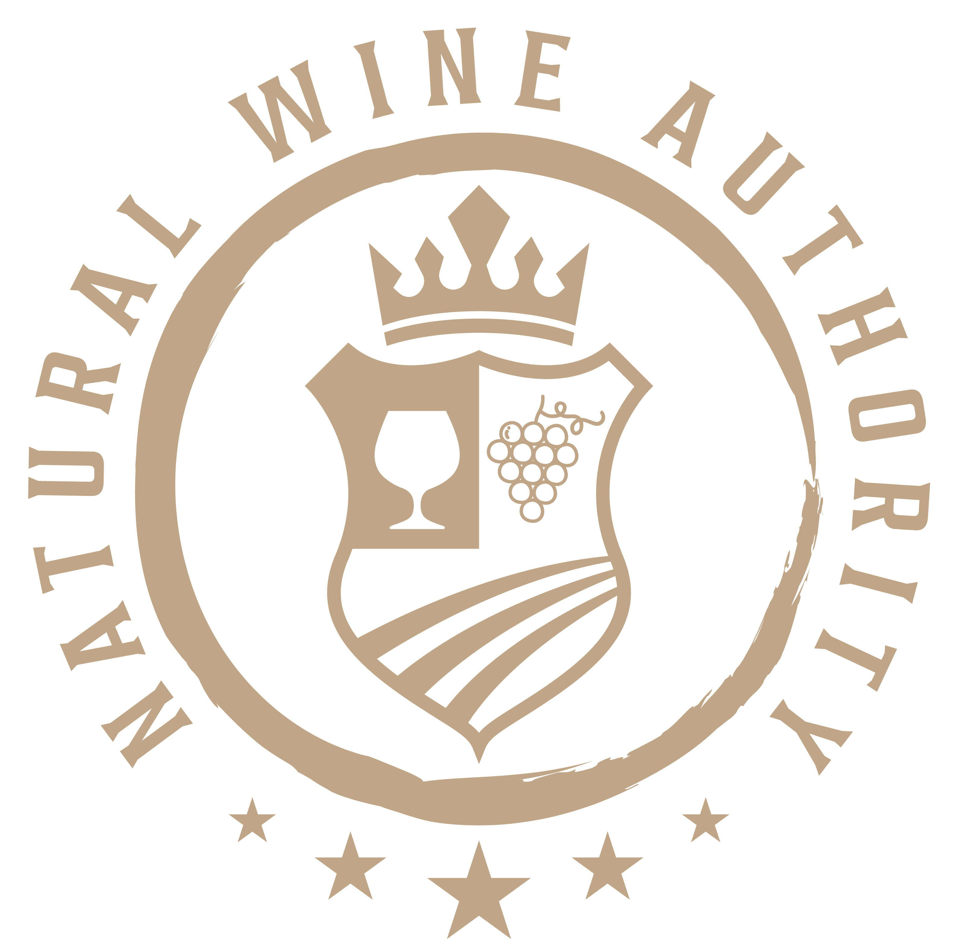Natural Wine Authority crest